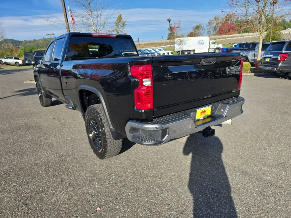 2024 Chevrolet Silverado 3500 HD LT