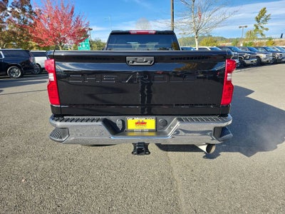 2024 Chevrolet Silverado 3500 HD LT
