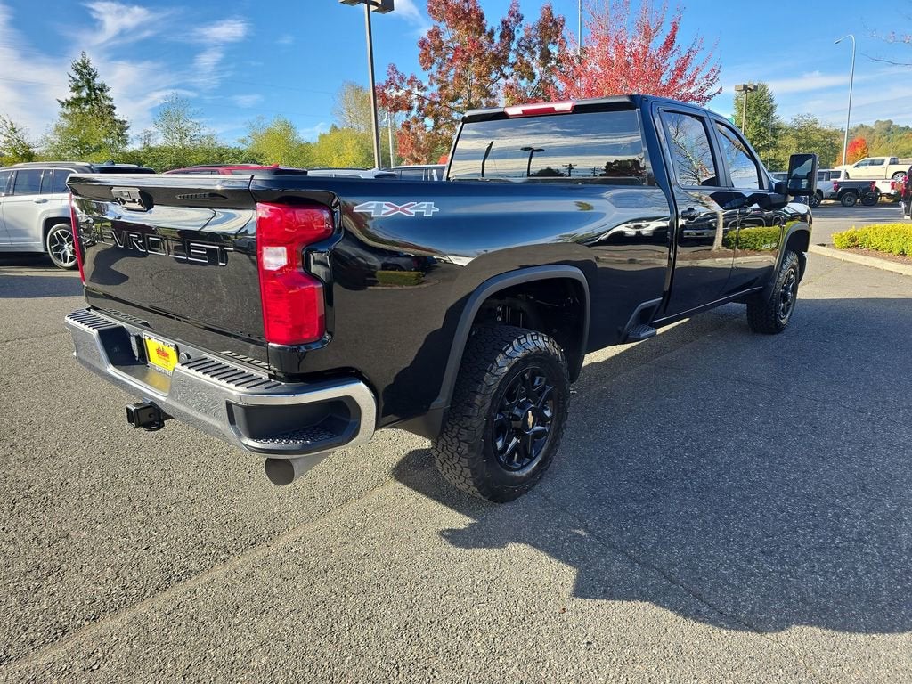 2024 Chevrolet Silverado 3500 HD LT