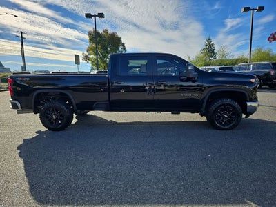 2024 Chevrolet Silverado 3500 HD LT