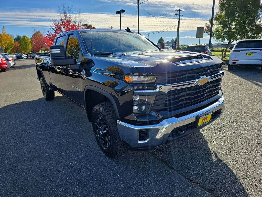 2024 Chevrolet Silverado 3500 HD LT
