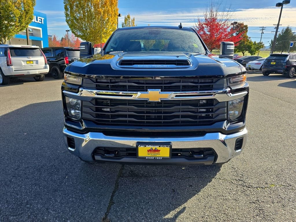 2024 Chevrolet Silverado 3500 HD LT