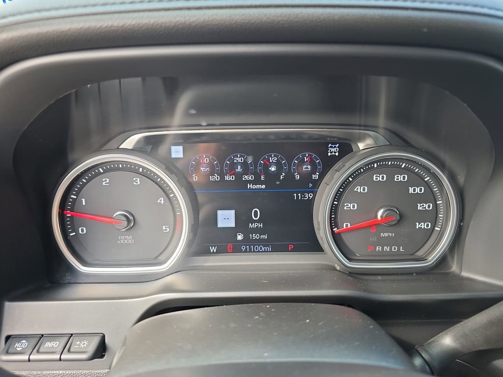 2020 Chevrolet Silverado 3500 HD LTZ