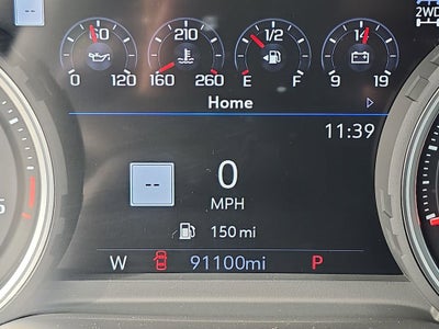 2020 Chevrolet Silverado 3500 HD LTZ