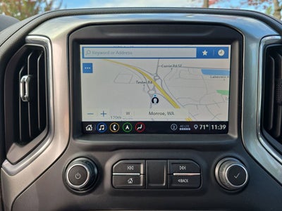 2020 Chevrolet Silverado 3500 HD LTZ