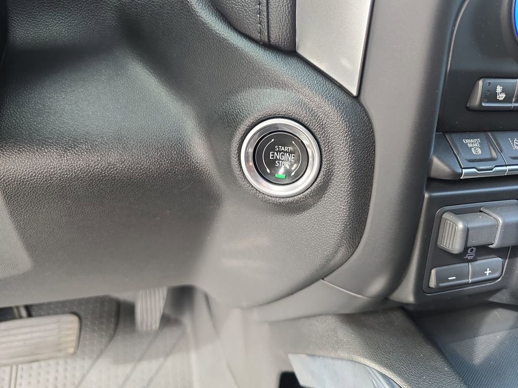 2020 Chevrolet Silverado 3500 HD LTZ