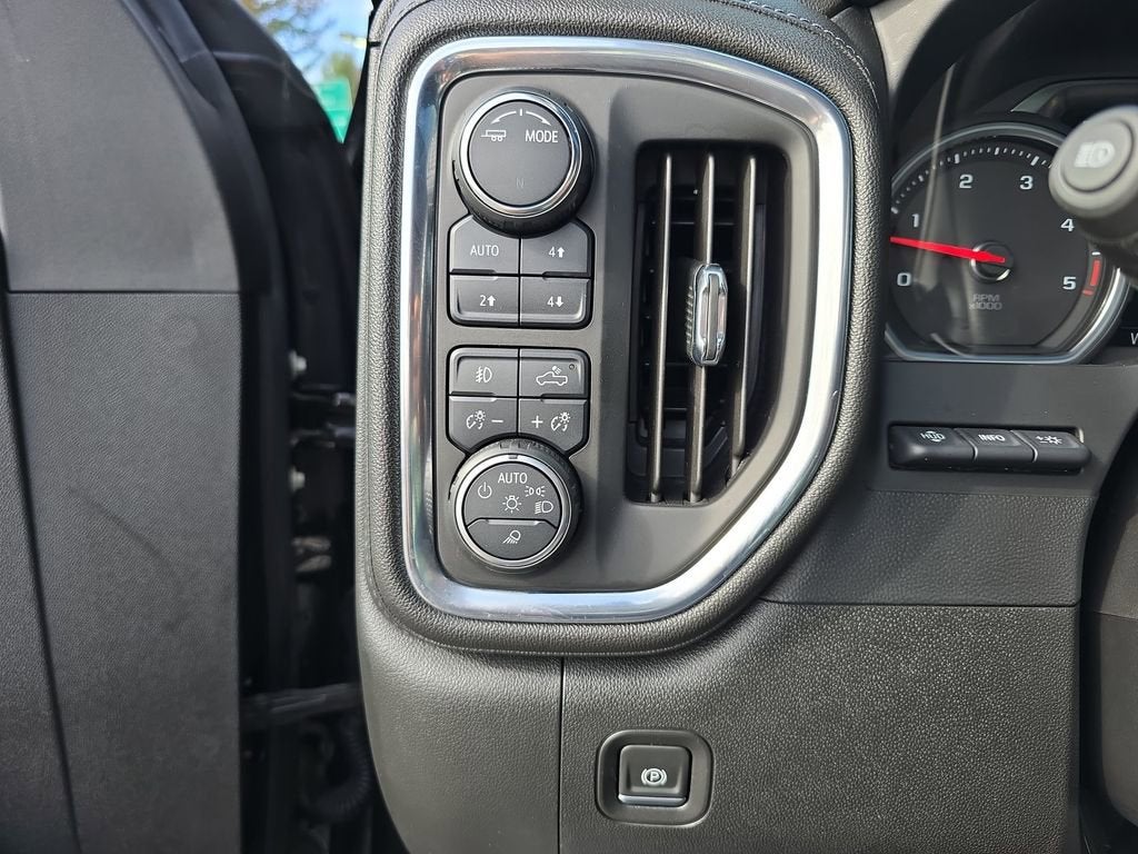 2020 Chevrolet Silverado 3500 HD LTZ