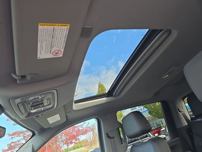 2020 Chevrolet Silverado 3500 HD LTZ