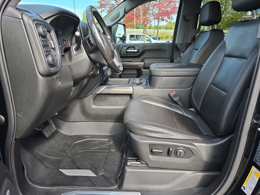 2020 Chevrolet Silverado 3500 HD LTZ