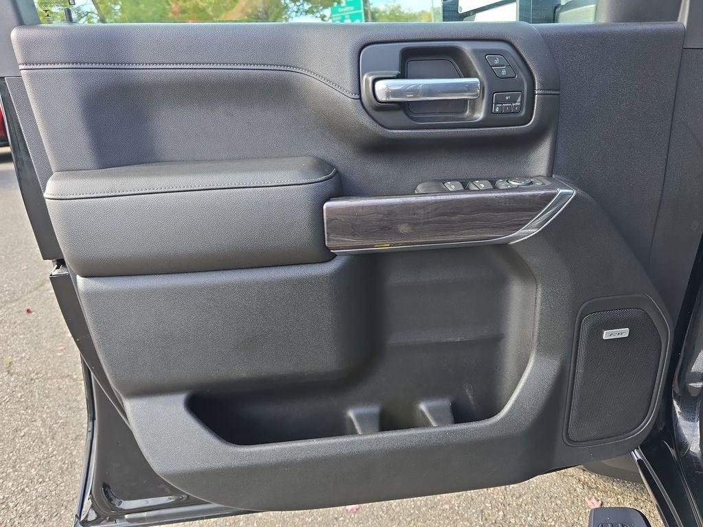 2020 Chevrolet Silverado 3500 HD LTZ