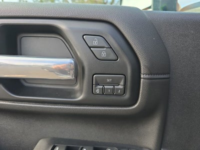 2020 Chevrolet Silverado 3500 HD LTZ