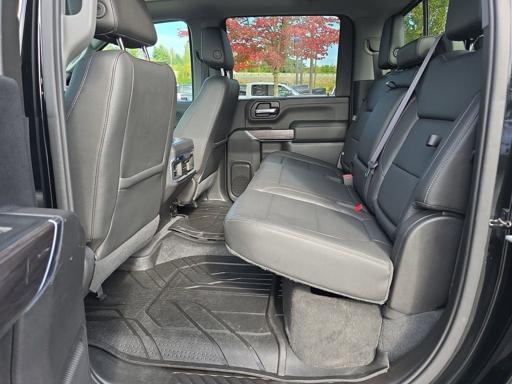 2020 Chevrolet Silverado 3500 HD LTZ