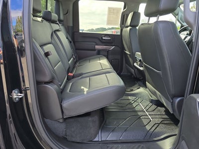 2020 Chevrolet Silverado 3500 HD LTZ