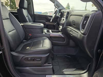 2020 Chevrolet Silverado 3500 HD LTZ