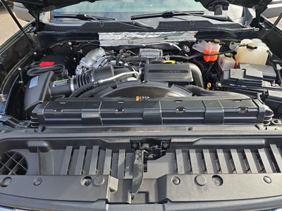 2020 Chevrolet Silverado 3500 HD LTZ