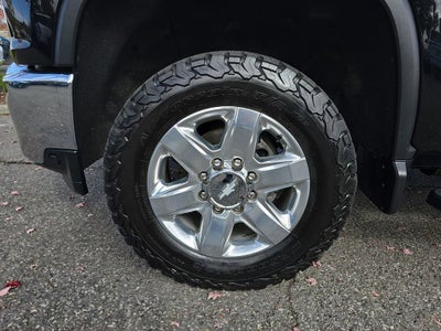 2020 Chevrolet Silverado 3500 HD LTZ