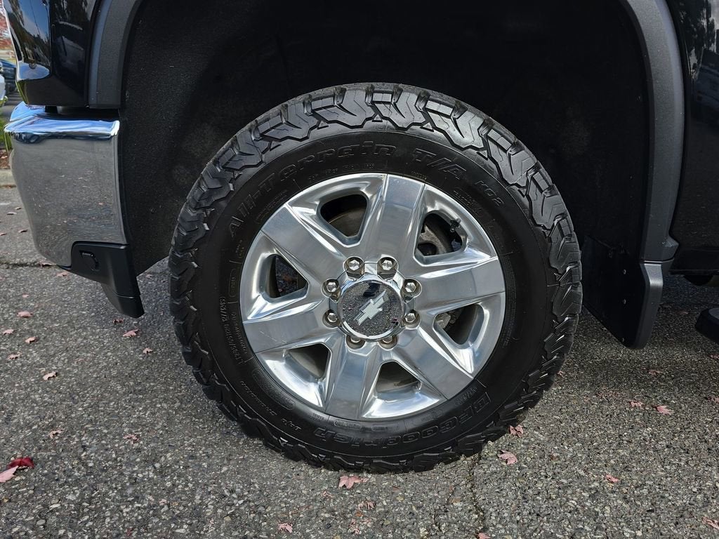 2020 Chevrolet Silverado 3500 HD LTZ