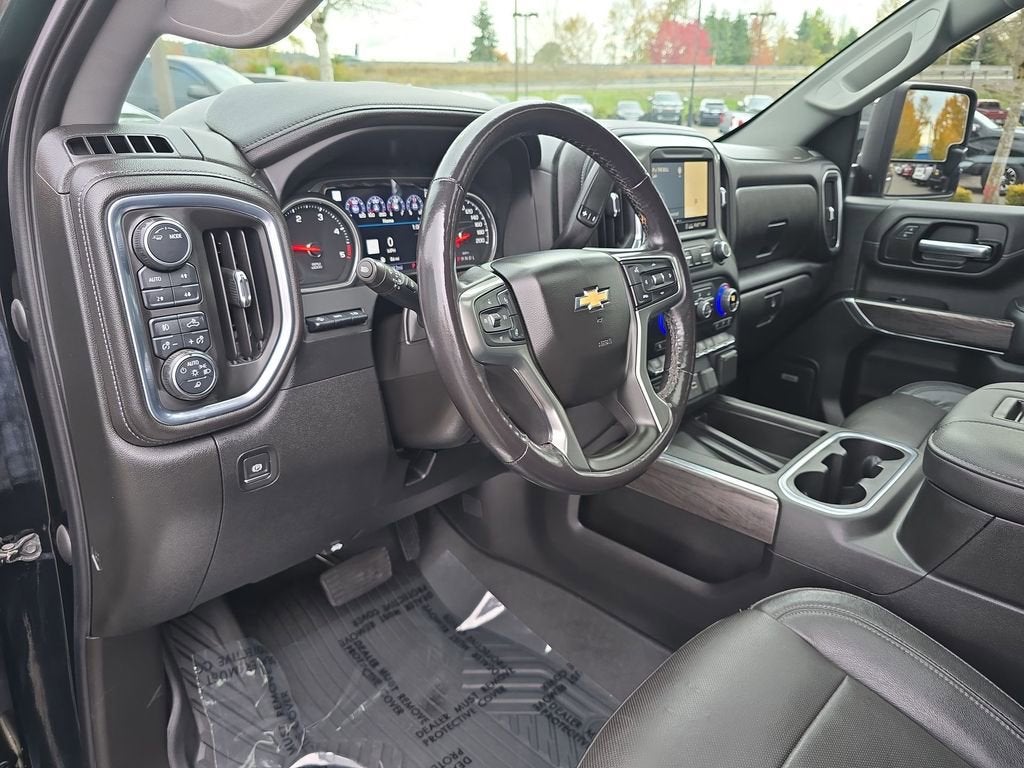 2020 Chevrolet Silverado 3500 HD LTZ