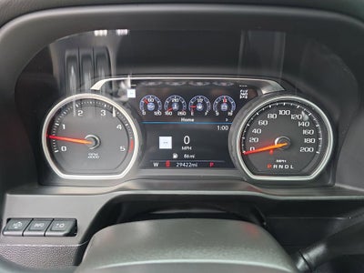 2020 Chevrolet Silverado 3500 HD LTZ