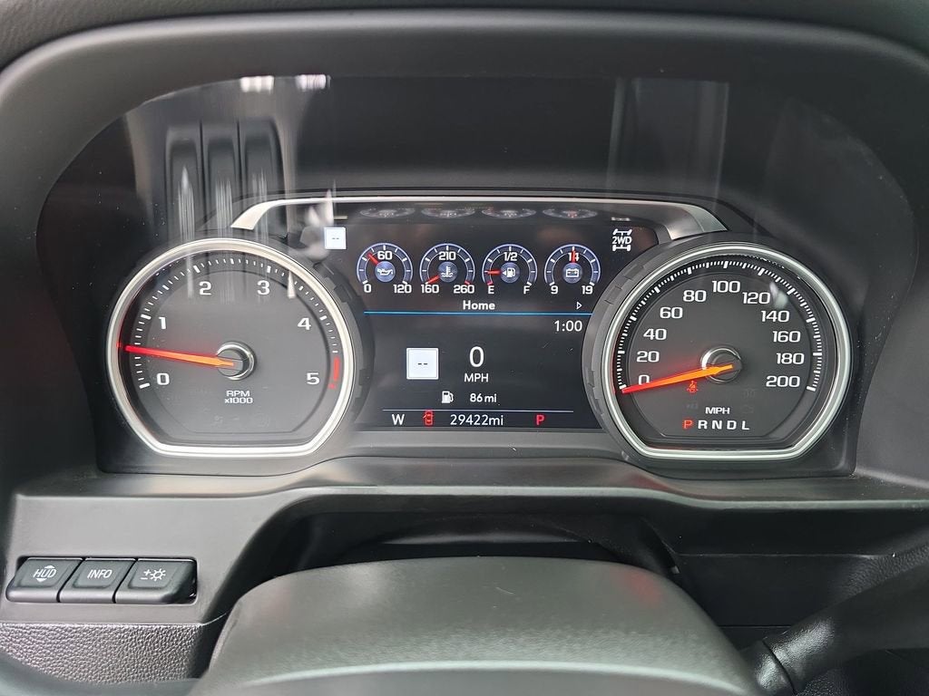 2020 Chevrolet Silverado 3500 HD LTZ