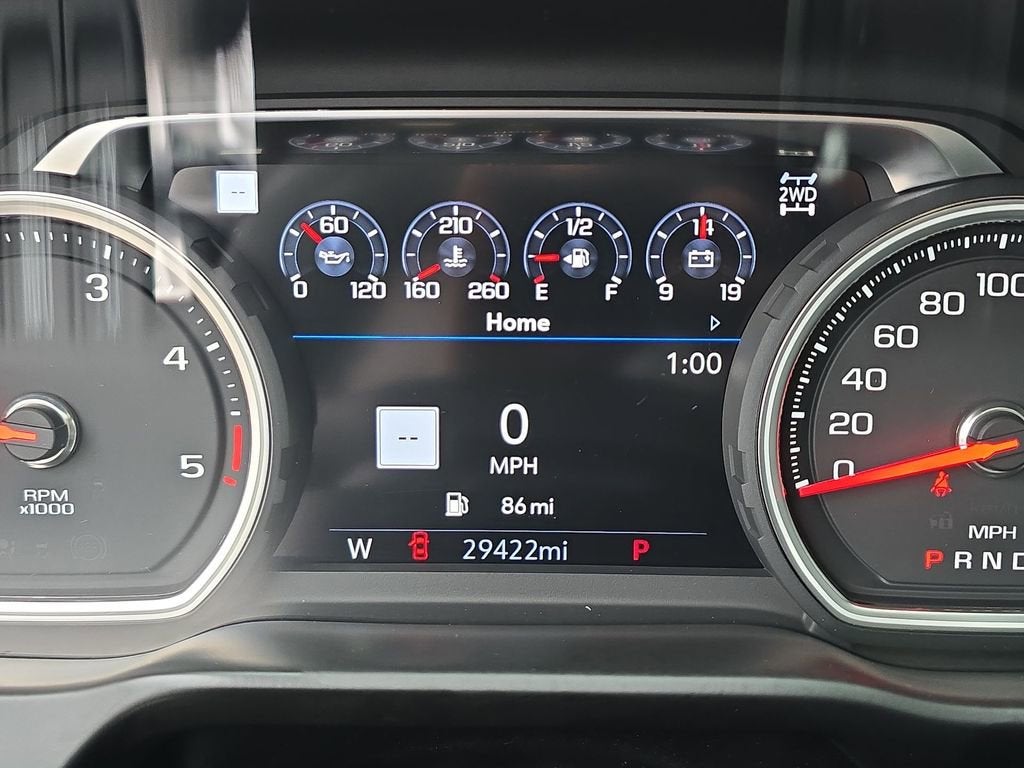 2020 Chevrolet Silverado 3500 HD LTZ