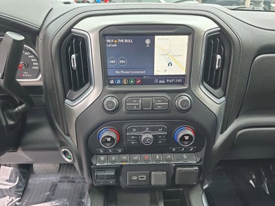 2020 Chevrolet Silverado 3500 HD LTZ