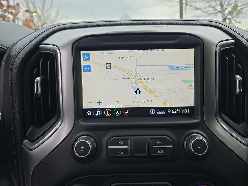 2020 Chevrolet Silverado 3500 HD LTZ