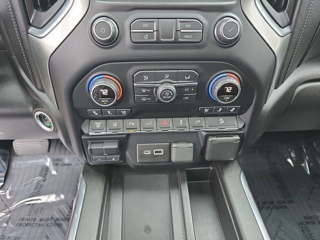 2020 Chevrolet Silverado 3500 HD LTZ