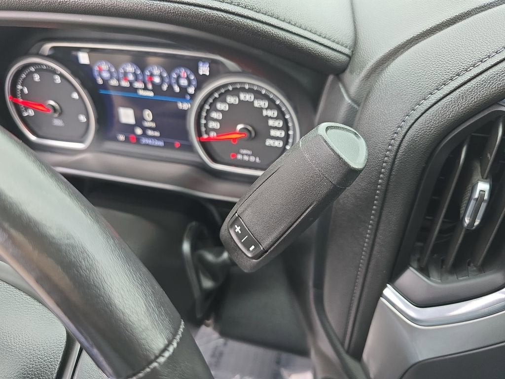 2020 Chevrolet Silverado 3500 HD LTZ