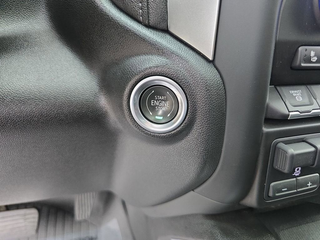 2020 Chevrolet Silverado 3500 HD LTZ