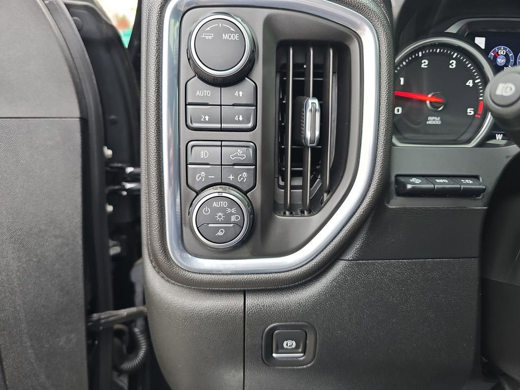 2020 Chevrolet Silverado 3500 HD LTZ