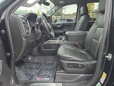 2020 Chevrolet Silverado 3500 HD LTZ