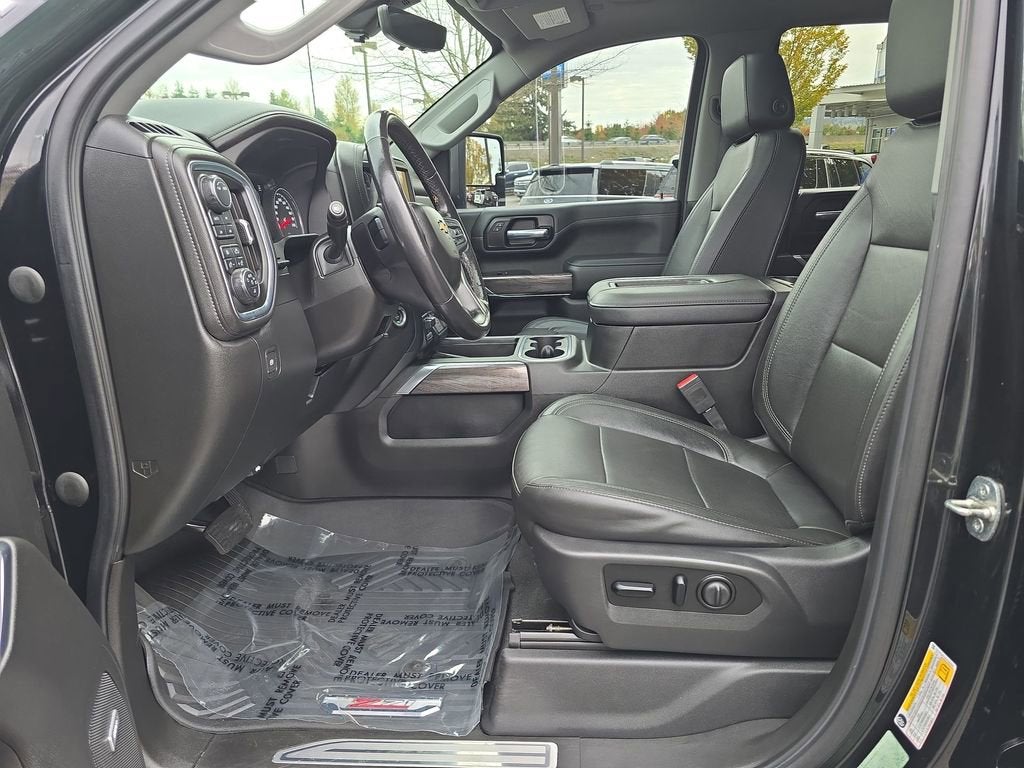 2020 Chevrolet Silverado 3500 HD LTZ