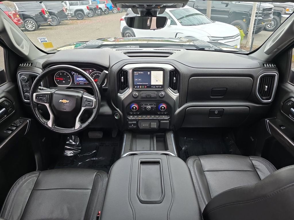 2020 Chevrolet Silverado 3500 HD LTZ