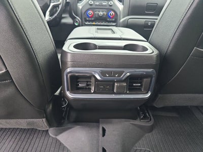 2020 Chevrolet Silverado 3500 HD LTZ