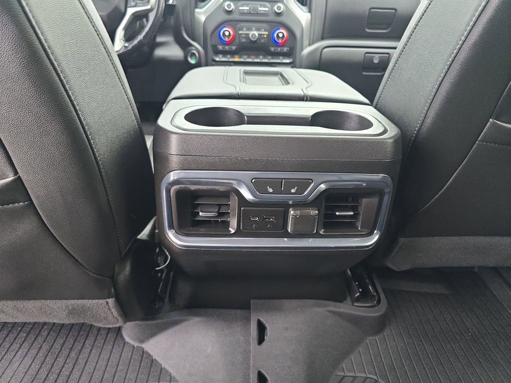 2020 Chevrolet Silverado 3500 HD LTZ