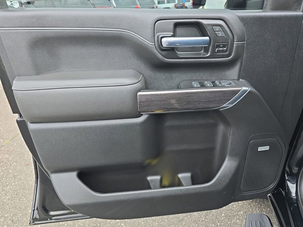 2020 Chevrolet Silverado 3500 HD LTZ