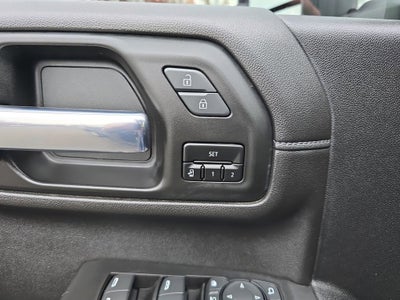 2020 Chevrolet Silverado 3500 HD LTZ