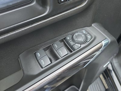 2020 Chevrolet Silverado 3500 HD LTZ