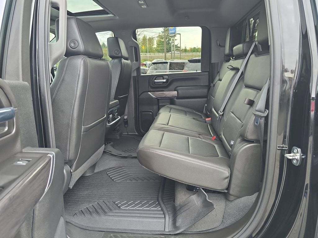 2020 Chevrolet Silverado 3500 HD LTZ