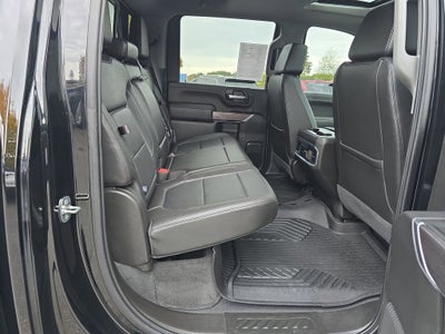 2020 Chevrolet Silverado 3500 HD LTZ