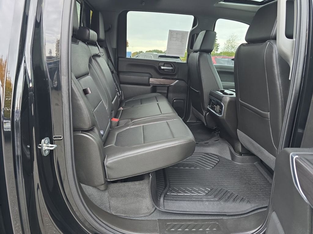 2020 Chevrolet Silverado 3500 HD LTZ