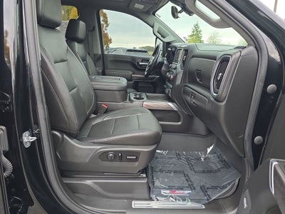 2020 Chevrolet Silverado 3500 HD LTZ