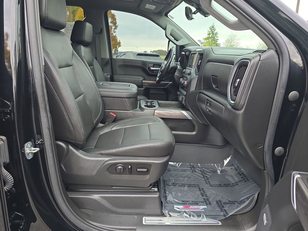 2020 Chevrolet Silverado 3500 HD LTZ