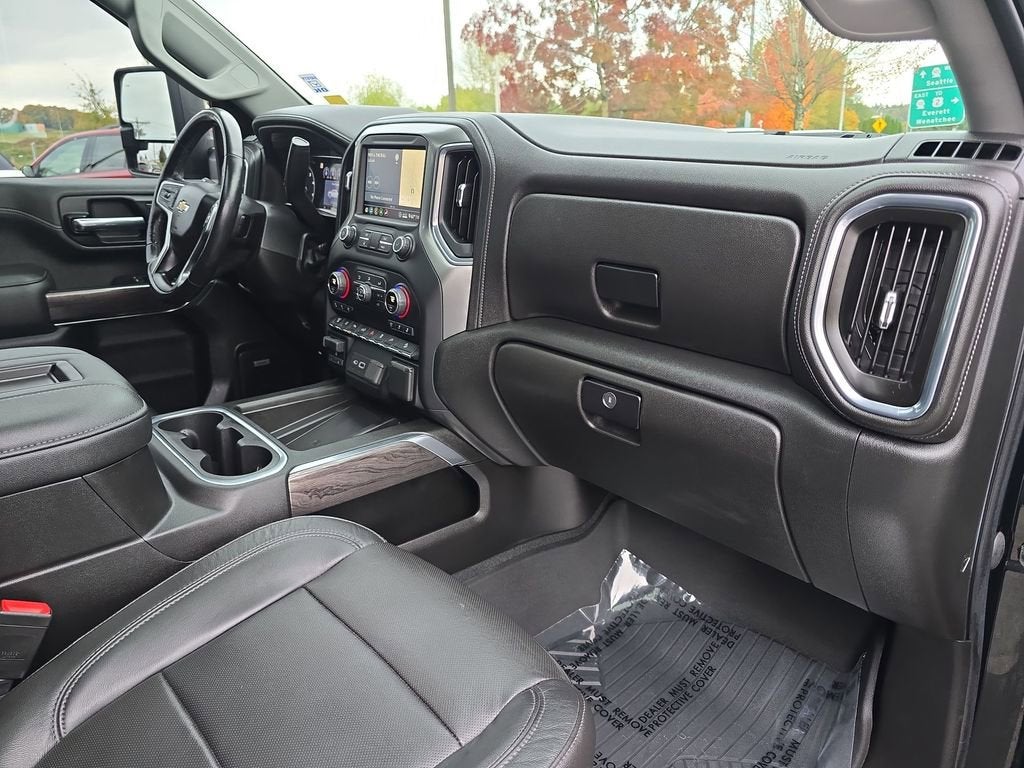 2020 Chevrolet Silverado 3500 HD LTZ