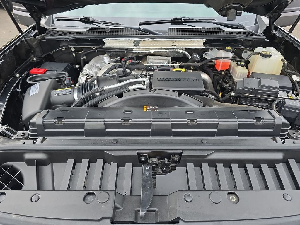 2020 Chevrolet Silverado 3500 HD LTZ