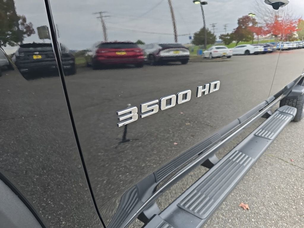 2020 Chevrolet Silverado 3500 HD LTZ