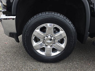 2020 Chevrolet Silverado 3500 HD LTZ