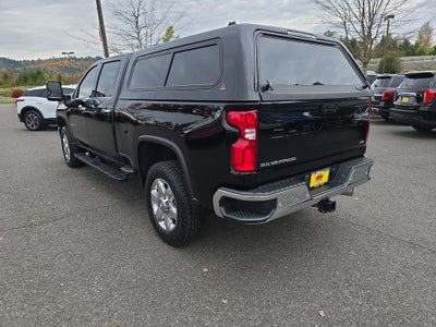 2020 Chevrolet Silverado 3500 HD LTZ