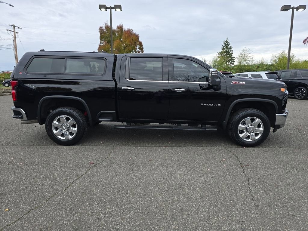 2020 Chevrolet Silverado 3500 HD LTZ